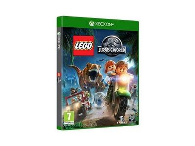Lego jurassic world xbox one game 