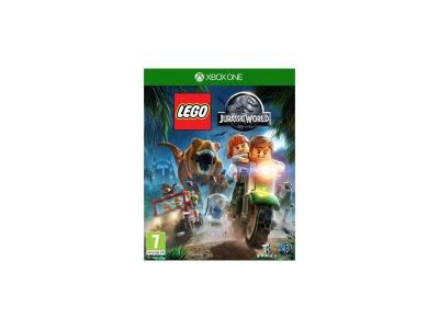 Lego jurassic world jeu xbox one