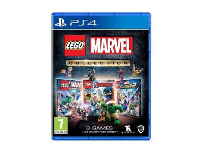 Lego marvel collection ps4