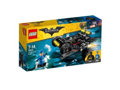 Lego&reg; 70918 the batman movie : le bat-buggy