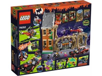 Lego&reg; dc comics super heroes - la batcave - 76052 76052
