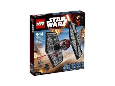 LEGO Star Wars 75101 First Order Special Forces TIE fighter 