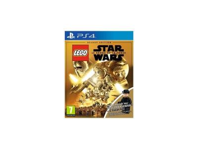 LEGO STAR WARS: Le R&eacute;veil de la Force - Deluxe Edition PlayStation 4