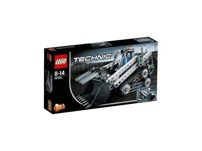 LEGO Technic 42032 - Chargeuse compacte sur chenilles 