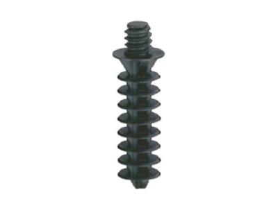 LEGRAND  Lot de 10 Chevilles pour collier de serrage + 1 embase