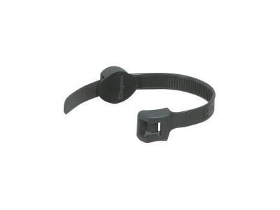 LEGRAND  - 10 embases + chevilles pour collier de serrage colson