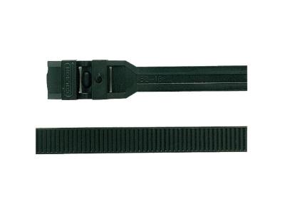 LEGRAND Pack de 20 colliers de serrage  - 7,6 x 128 mm - noir