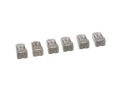 LEGRAND Borne de connexion Nylbloc  - 5 fils horizontaux - Vendu par 9