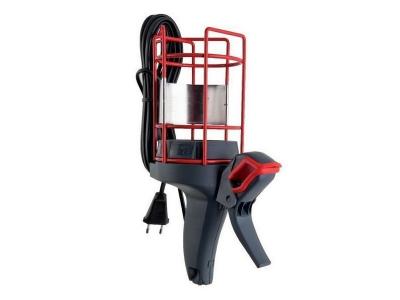 LEGRAND Baladeuse panier m&eacute;tal  Avec pince et inter