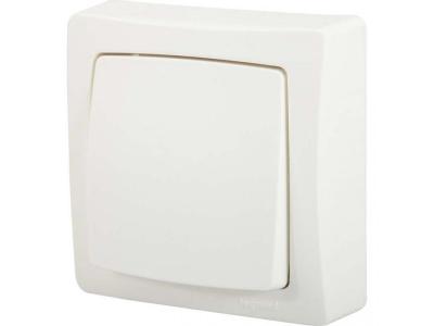 LEGRAND  - Commande VMC - ASL va et vient lumineux saillie blanc