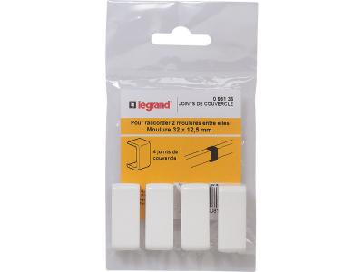 LEGRAND Joint de couvercle pour moulure  - 32 x 12,5 mm