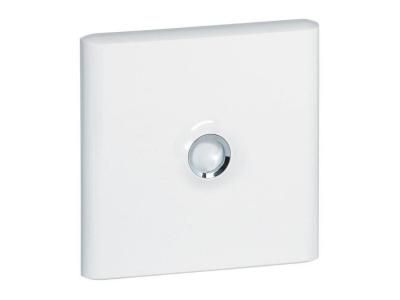 LEGRAND  - Porte pour coffret DRIVIA 3 rang&eacute;es 13 modules - blanche