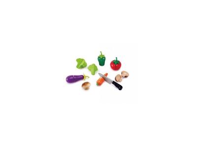 HAPE Legumes du jardin en bois a couper