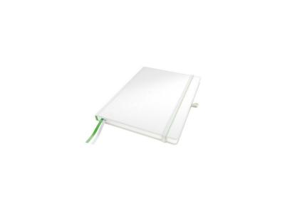 LEITZ  complete 44710001 cahier 80 feuilles a4 quadrill&eacute; blanc