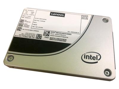 LENOVO  4XB7A13626 disque SSD 3.5"" 480 Go S&eacute;rie ATA III 3D 4XB7A13626