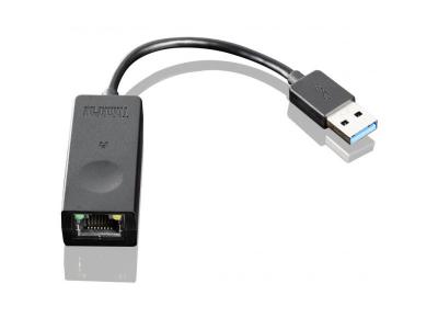 LENOVO  ThinkPad USB 3.0 Ethernet Adapter 1000 Mbit/s - Neuf