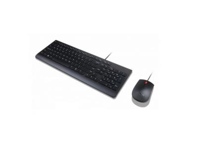 LENOVO  essential clavier usb italien noir