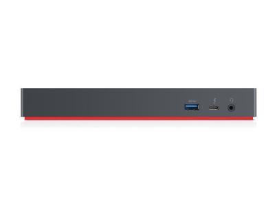 LENOVO Station D'acceuil  40an0135eu Noir 4k Ultra Hd