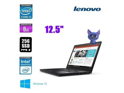 LENOVO PC Portable  thinkpad x270 core i5 7200u 2.5ghz 