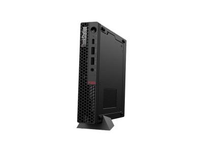 LENOVO WORKSTATION TOPSELLER Lenovo ThinkStation P360 Mini PC I9 32 Go 1000 Go Windows 11 Pro Noir