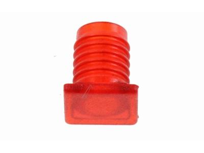 ROSIERES Lentille Voyant Rouge Carree Pour Hotte  - 41011949