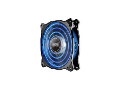 LEPA  CHOPPER Advance LPCPA12P - Ventilateur ch&acirc;ssis - 120 mm - bleu