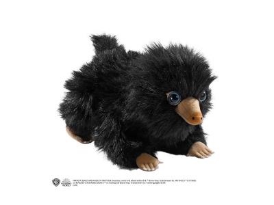  Noble Collection Les Animaux fantastiques peluche Black Baby Niffler