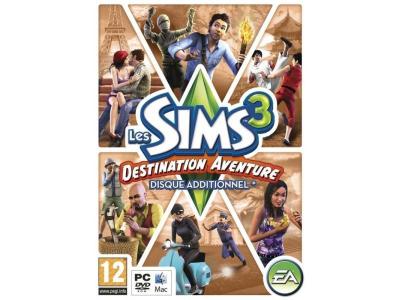 Les Sims 3 : Destination Aventure (extension)