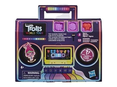 HASBRO Minis figurines Amis Petits Danseurs Troll 2