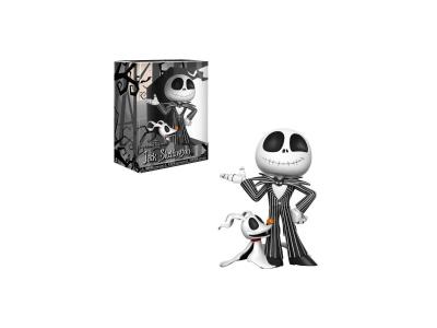 THE NIGHTMARE BEFORE CHRISTMAS Nightmare Before Christmas - Super Deluxe - Jack Skellington - 25cm