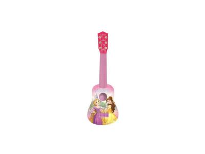 LEXIBOOK DISNEY PRINCESSES Guitare acoustique enfant 53 cm 