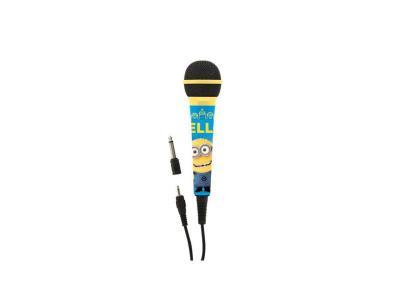 LEXIBOOK  - Minions Microphone / Micro enfant
