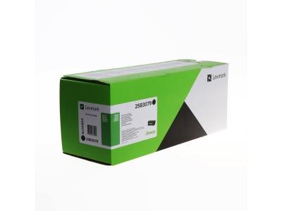 LEXMARK  25B3079 Black Toner Cartridge