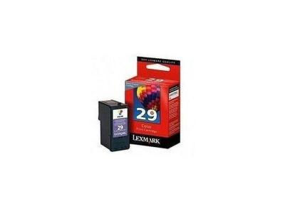 LEXMARK  29a cartouche couleur 18c1529e 18C1529E
