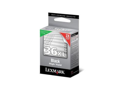 LEXMARK Cartouche  No 36 XL (18C2170B) 