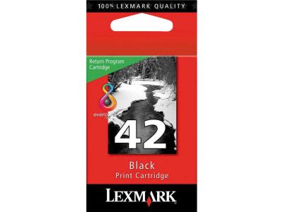 LEXMARK  42 cartouche noir 18y0142e 18Y0142E
