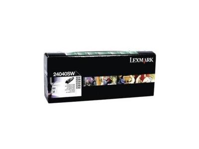 LEXMARK Toner laser 24040SW -  - Noir