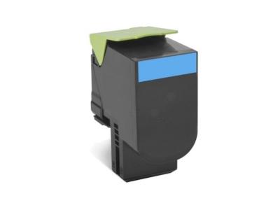 LEXMARK  702KE 1K Black Corporate tonercartridge