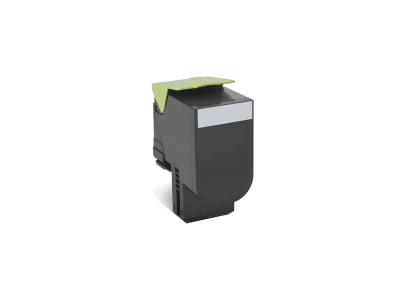 LEXMARK  702XK Original Noir 1 pi&egrave;ce s