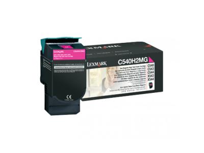 LEXMARK  0C540H2CG Toner Cyan LD
