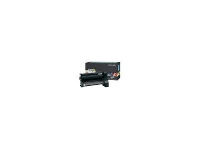 LEXMARK  Cartouche de toner 1 x jaune 6000 pages LCCP, LRP C7700YS