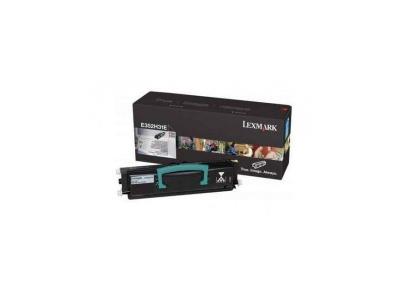 LEXMARK Toner  E352H31E E350D - Noir