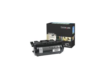 LEXMARK  X644A11E Cartouche de toner 1 pi&egrave;ce(s) Original Noir