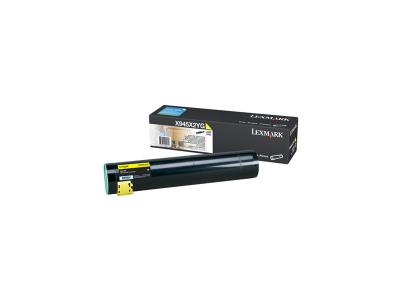 LEXMARK Toner jaune longue dur&eacute;e  pour 940e / 945e