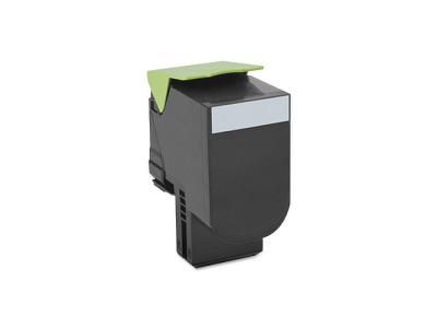 LEXMARK Consommable imprimante >   Consommable imprimante  - Noir - 80C0S40
