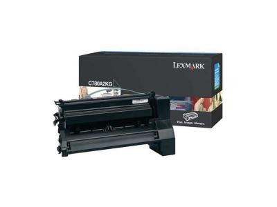 LEXMARK  C780a2kg Cartouche De Toner 1 Pi&egrave;ce(s) Original Noir