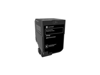 LEXMARK  Toner Corporate Black 7k