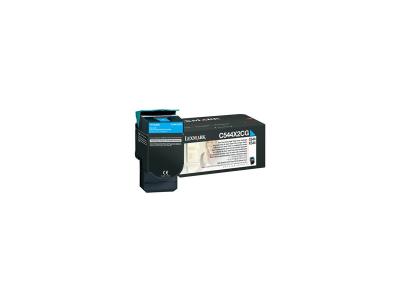 LEXMARK  c544x2cg cartouche de toner 1 pi&egrave;ce(s) original cyan C544X2CG