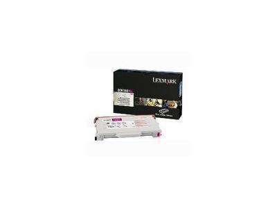 LEXMARK - Magenta - original - cartouche de toner - pour  C510, C510dn, C510dtn, C510n, C510tn 