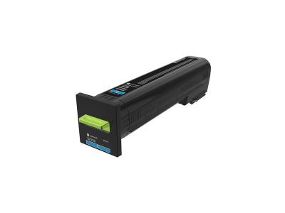 LEXMARK  Toner UHY Corporate Cyan 55k